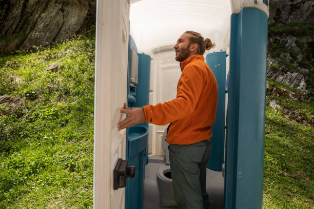 Portable bathroom rental in Bohemia, NY
